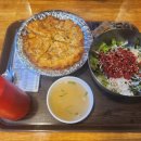 종로녹두빈대떡 - 천안시 서북구 미라2길 60 | 종로 광장시장 모녀 김밥 / 육회 녹두빈대떡 후기