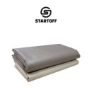 에어그라운드(AIR GROUND) | [Review] 헬리녹스 노나돔의 완벽한 짝꿍, 스타트오프 호환 그라운드시트 - 방수와 내구성을 한 번에!