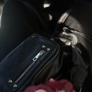 퍼플스토리 | [Blackpurple] 블랙퍼플 마르코백 리뷰 | blackpurple Marco Bag BLACK 착샷 후기