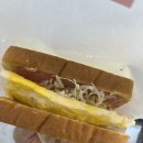 불타는토스트 이미지