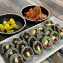 [경남 거제/칼국수 맛집] 배말칼국수김밥 본점 매장방문 솔직 후기