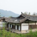 목재고택 이미지