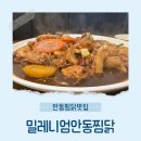 2000밀레니엄 | 안동찜닭맛집 밀레니엄안동찜닭 택배포장가능