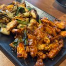 [내돈내산] 경북대학교 산격동 화락 바베큐 치킨 | 지코바 상위호환 가능한 신상 치킨집