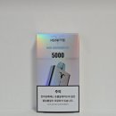 [기기 리뷰] 이그나이트 V50 블루라즈베리 아이스 일회용 전자담배 리뷰