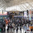 상구민박 | 춘절 연휴 기간, 중국 시안 통상구 출입국 여객 5만 명 예상