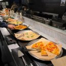 KT플라자 앞 | KT보상혜택 KT멤버쉽50%할인 수원역 빕스(VIPS) 샐러드바 후기