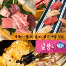 강아지를 미용하는 여자 | 고양 원당 맛집, 스끼다시 잘 나오는 참치 코스 쿨참치