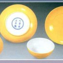 ﻿담황색 유약컵 중국도자기 접시(4점)의 사진, 견적, 낙찰가, 사이즈, 연대, 특징 이미지