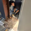 소방주유소 | 주차장 이산화탄소 호스릴 소화설비함 교체 시공 후기