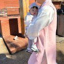 10개월 아기랑 경주여행(2), 꽃길한복, 경주 한복스냅 고도필름 후기, 경주 카페 추천 이스트1779!