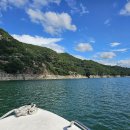 청풍호 감 이미지