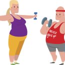 근력운동 이미지