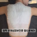 평택문제성피부 전문 에스테틱 | 평택등드름케어후기