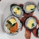 웰빙자연김밥 이미지