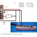 표준 TTA 24핀 충전기의 24핀 소켓 PCB 이미지