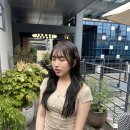 [준오헤어 가든도산점] 유 디자이너쌤 붉은기 없는 브라운 염색 후기