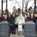 선교사 묘역 및 묘비 이미지