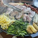 솥뚜껑더덕삼겹살 이미지