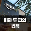 아마존 피자 이미지