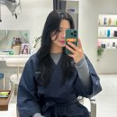 대광프라자 | [에이바헤어 장곡점] 붉은기 없는 다크브라운 염색 후기(장곡동 미용실 추천)