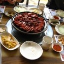 오리다운 오리바베큐 이미지
