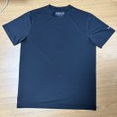 데일리짐 | 애슬레저룩 추천 데일리짐웨어 피스티스어패럴 하이록스 검정반팔티 후기