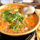 일등동태찌개와 낙지볶음 이미지