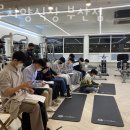 메루치 양식장 이미지