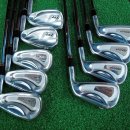 *판매완료*[남성-B급/아이언]PRGR GN502 Tour forged 아이언세트(#4~P,52,58, NS1050 X) 이미지