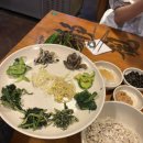 산마을밥상 | [내돈내산] 안양 맛집 산마을 보리밥집 민속촌 추천 보리밥 비빔밥 제육볶음