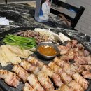 머거돈삼겹살 | 상인동고기집 ‘돈행’ 다 구워 나와서 너무 편한 상인동삼겹살 맛집