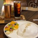 부산 전포 카페 ★ 몽글몽글 팬케이크 맛집 서면 카페 백금당 내돈내산 솔직후기