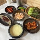 금빈회관 | 순천 맛집 인생 한우소떡갈비 정식 맛집 ‘금빈회관’ 늦게가면 못 먹는 곳🐮