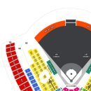 수원 KT위즈파크 3루 응원지정석 231구역 10열 시야 후기