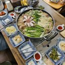 천안쌍용고등학교 | 천안 쌍용동 김명자굴국밥 천안점 오리백숙 가족외식 후기