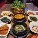 대박우렁쌈밥 | 충남아산맛집 백년가게 아리랑쌈밥본점 제육우렁쌈밥 후기