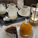 전포대로 | [전포 카페]밀크티와 파이가 환상적인 '해피파이갤러리' 방문후기