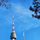 남산공원길 이미지