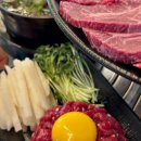 전통한우정육식당