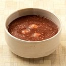 옛날 팥죽 재료 이미지