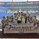 태권도전 태권도장 이미지