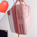 이레도서관 | 바이이레 디벡 미니케리어 핑크화이트 5가지 매력 포인트 후기