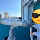 홈플러스 시계탑 앞 이미지