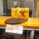 예성프라자 | 대전 송촌동 베이커리 카페 후기, 오렌지블로썸 애플파이 바나나빵 추천!