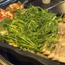 본전삼겹살 | 여의도 직장인 추천 맛집 | 미나리삼겹 본점 에서 점심 삼겹살 후기