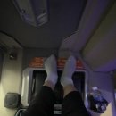 동승주유소 | 배낭여행 DAY11] 태풍이 휩쓸고간 사파 탈출기, 드디어 하노이로 / 사오비엣 슬리핑버스 솔직 후기(비추)