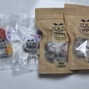 멍메이드 | [꿀 먹멍] 오리 말 알러지 걱정 없는 강아지 수제간식 추천! 꿀 먹멍 약과 솔직후기 (feat. 푸짐한 사은품)