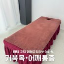 평택 고덕 교정원 후기｜어깨통증·거북목 한방에 잡은 찐 후기
