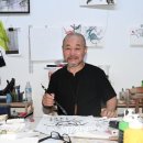 한국화(입문) 이미지